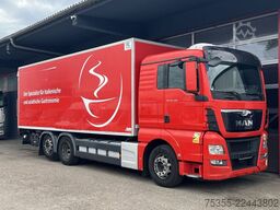 MAN TGX 26.440 Klima Lenkachse 7,35m MitsubishiTU100