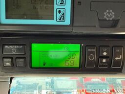 MAN TGX 26.440 Klima Lenkachse 7,35m MitsubishiTU100