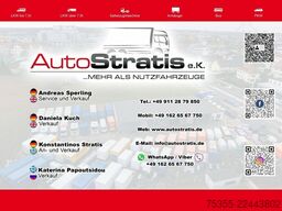 MAN TGX 26.440 Klima Lenkachse 7,35m MitsubishiTU100