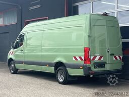 MERCEDES-BENZ Sprinter 517 CDI MAXI L3H2 MBUX KameraSpurhalAHK