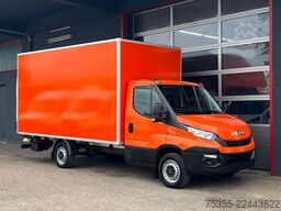 IVECO Daily 35S14A Hi-Matic Klima 4,35m Ladebordwand