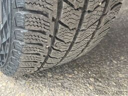 IVECO Daily 35S14A Hi-Matic Klima 4,35m Ladebordwand