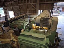 BFB Woodworking Machinery Microtec Steuerung