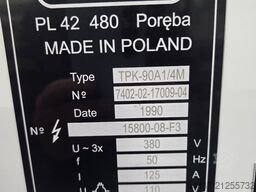 Poreba TPK-90A1 x 4000