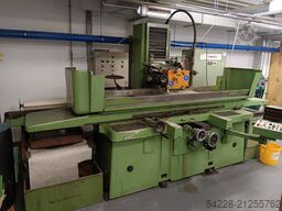 Hauni Blohm Schleifmaschine