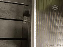 Hauni Blohm Schleifmaschine