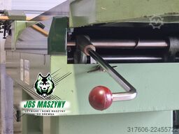 Wyrówniarka SAC FS 400 | strugarka hebla FS400