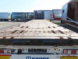 KRONE Stahlmattenauflieger