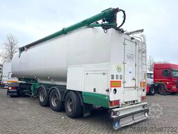 Ecovrac AUGER,  8 COMP, BPW AXLES