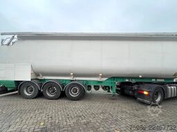 Ecovrac AUGER,  8 COMP, BPW AXLES