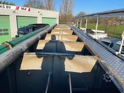 Ecovrac AUGER,  8 COMP, BPW AXLES