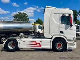 Scania R500 vinYS2R4X20009228433 , RETARDER, Leather s...
