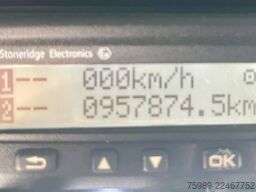 Scania R500 vinYS2R4X20009228433 , RETARDER, Leather s...