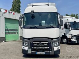 Renault T480 VF611A362MD029904  2X FUEL TANK, PARKING A...
