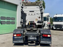 Renault T480 VF611A362MD029904  2X FUEL TANK, PARKING A...