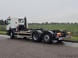 SCANIA P410 Palfinger hooklift