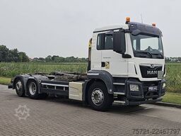 MAN 26.420 TGS Palfinger hooklift