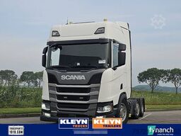 SCANIA R500 6x2/4 LB MEGA RET