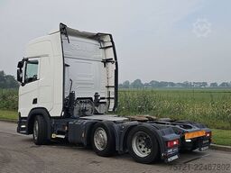 SCANIA R500 6x2/4 LB MEGA RET
