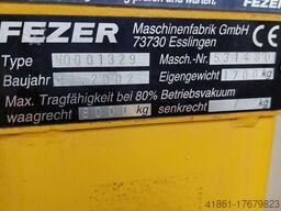 FEZER VLM-VG-160M-7-8000