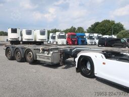 D-Tec VCC-01/FT-LS-S Mittelausschub 2x Lift Genset