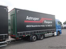 MAN 24.460 LL BDF Jumbo + Anh. Schmitz ZCS 18 Jumbo