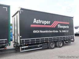 Schmitz Cargobull ZCS 18 Jumbo + MAN 24.460 LL BDF Jumbo