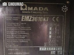 AMADA EMZ 3610 NT