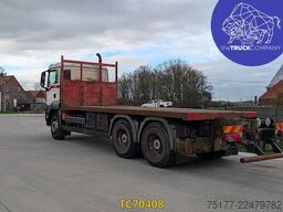 MAN TGS 400