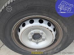 Renault Master 145.35 nacelle