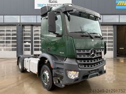 MERCEDES-BENZ Arocs 1843 4x2 Hydraulik
