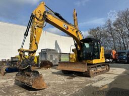 CATERPILLAR 325 07E / Planierschild / OilQuick