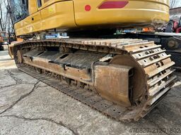 CATERPILLAR 325 07E / Planierschild / OilQuick