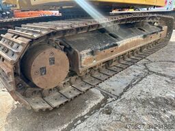 CATERPILLAR 325 07E / Planierschild / OilQuick