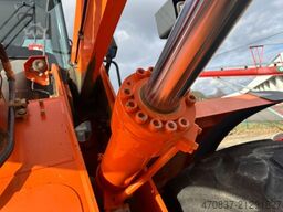 HITACHI ZW250-5B / Waage