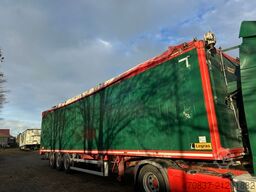 LEGRAS SR3M / Hydraulik Hecktür