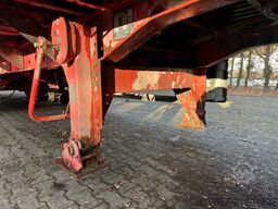 LEGRAS SR3M / Hydraulik Hecktür