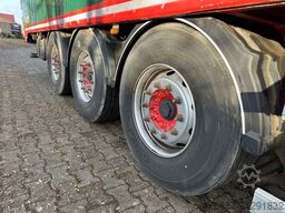 LEGRAS SR3M / Hydraulik Hecktür