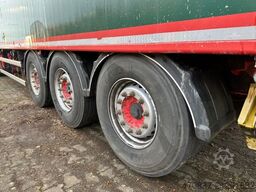 LEGRAS SR3M / Hydraulik Hecktür