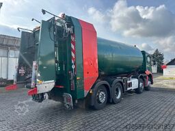 MERCEDES-BENZ Arocs 3240 / 8x2x6 / Faun Rotopresss