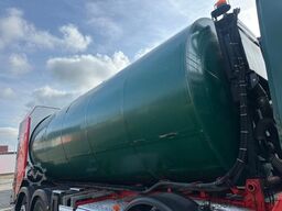 MERCEDES-BENZ Arocs 3240 / 8x2x6 / Faun Rotopresss