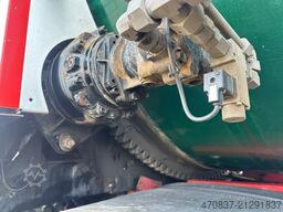 MERCEDES-BENZ Arocs 3240 / 8x2x6 / Faun Rotopresss