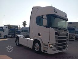 SCANIA R 500 4x2UNICO PROPRIETARIO con Garanzia