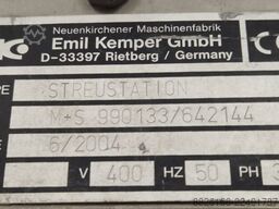 WP Kemper MULTIMATIC MUS