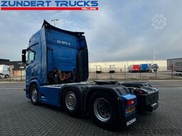 Scania R 500 ,FULL AIR,  6x2, RETARDER, LEATHER, LIFT ...