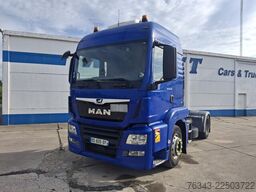 MAN TGS 18.420 - E6 - ADR - INTARDER