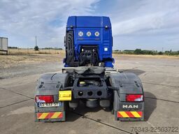 MAN TGS 18.420 - E6 - ADR - INTARDER
