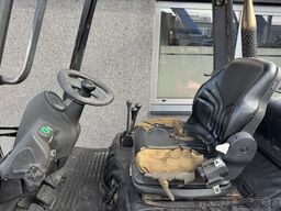 LINDE H40T-02 Duplo 320 Sideshift Perkins Diesel  2003