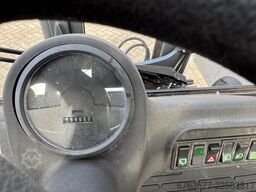 LINDE H40T-02 Duplo 320 Sideshift Perkins Diesel  2003
