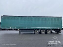 Schmitz Cargobull Semitrailer Curtainsider Coil